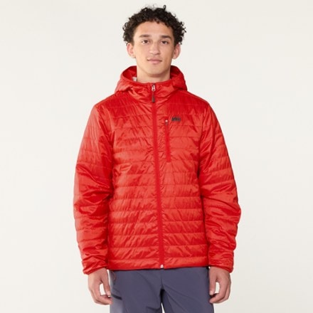 REI Co-op Microtrek Insulated Hoodie - Men's 1