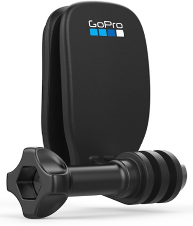 GoPro Head Strap Mount + QuickClip 4