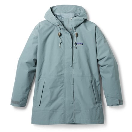 Patagonia Outdoor Everyday Rain Jacket - Women's 0