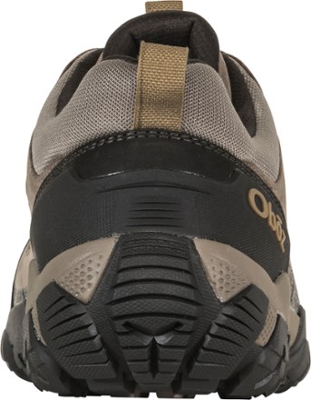 Oboz Sawtooth X Low Hiking Shoes - Men's 3