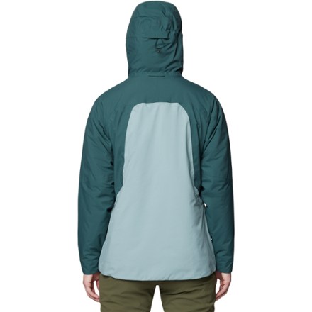 Mountain Hardwear Stretch Ozonic Insulated Jacket - Women's 2