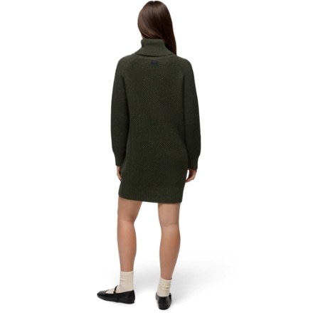 prAna Sangria Fields Sweater Dress 2