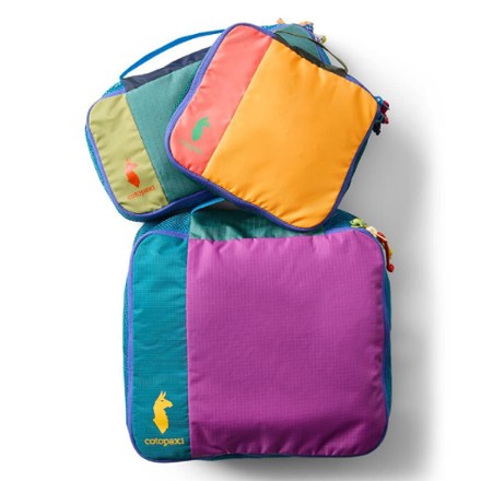 Cotopaxi Cubos Del Dia Packing Cubes - Set of 3 | REI Co-op