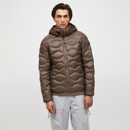 Peak Performance Helium Down Hood Jacket - Men's 1