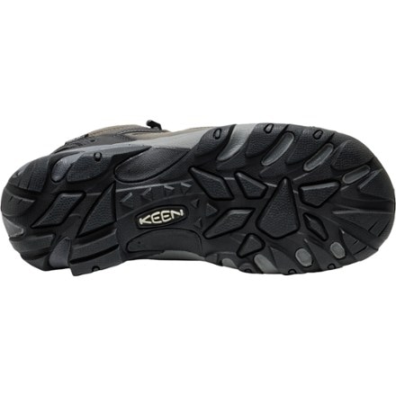 KEEN Targhee II Waterproof Mid Hiking Boots - Men's 6