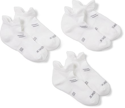 Brooks Run-In Socks - 3 Pairs 0