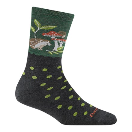 Darn Tough Wild Life Crew Lightweight Lifestyle Socks - Men's 0
