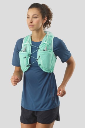Salomon Adv Skin 12 W Set Hydration Vest - Women's 3