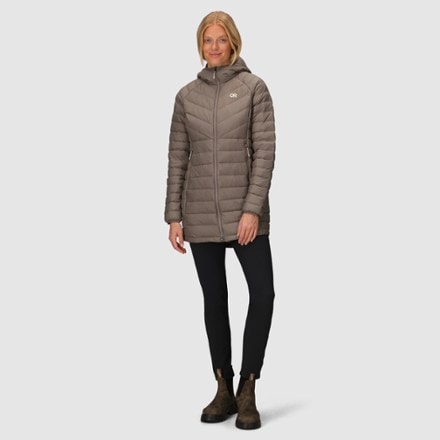 Outdoor Research Transcendent Down Parka - Women's 3