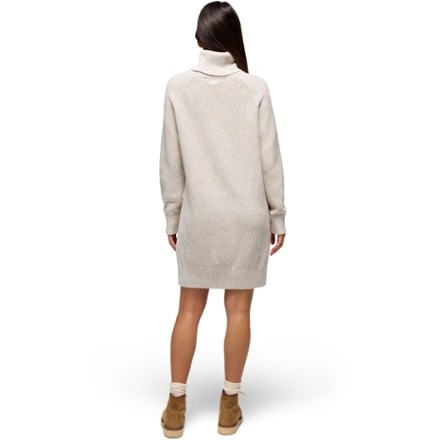 prAna Sangria Fields Sweater Dress 2