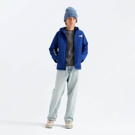 The North Face Never Stop Synthetic Insulated Jacket - Boys' 2