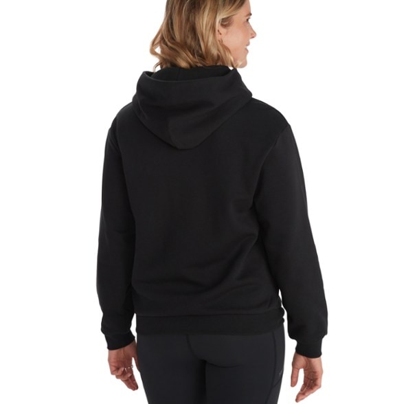 On Body Image of color Black