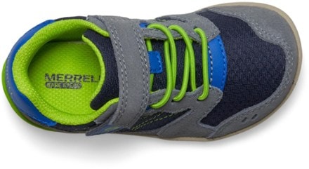 Merrell Bare Steps A83 Sneakers - Toddlers' 2