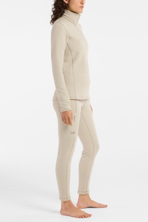 Arc'teryx Rho Heavyweight Base Layer Bottoms - Women's 4