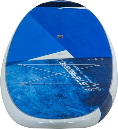 Starboard GO Lite Tech Stand Up Paddle Board - 10'8" 2