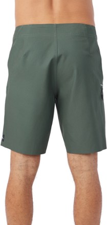 O'Neill Hyperfreak Tech Solid 19" Board Shorts - Men's 1