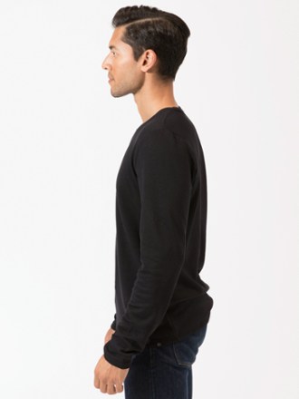 Threads 4 Thought Beckett Featherweight Lounge Crew Shirt - Men's 2