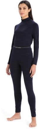 Icebreaker Merino 260 Tech High Rise Base Layer Leggings - Women's 3