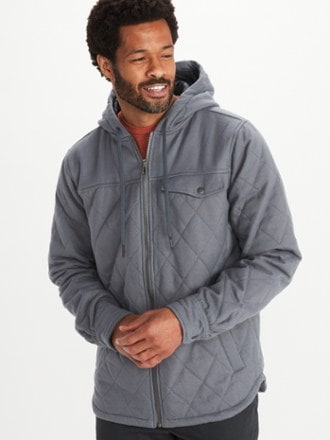 marmot black jacket