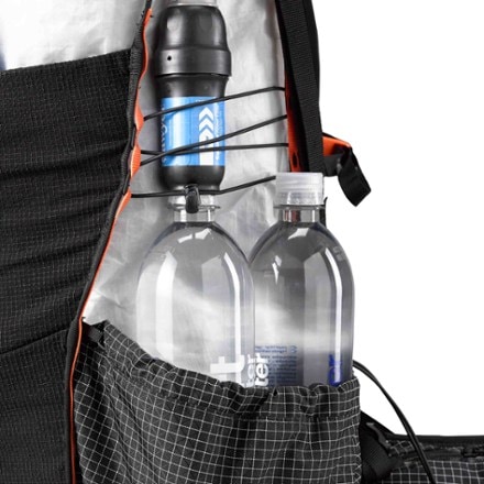 Hyperlite Mountain Gear Unbound 40 Pack Accessories not included
