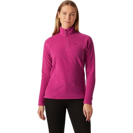 Helly Hansen Daybreaker Half-Zip Fleece Pullover - Women's 1