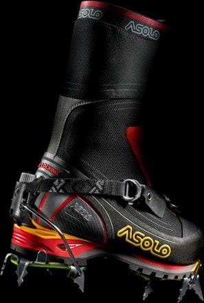 Asolo Mont Blanc GV Mountaineering Boots Crampon not included