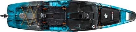 Perception Showdown 11.5 Pedal Sit-On-Top Kayak 2