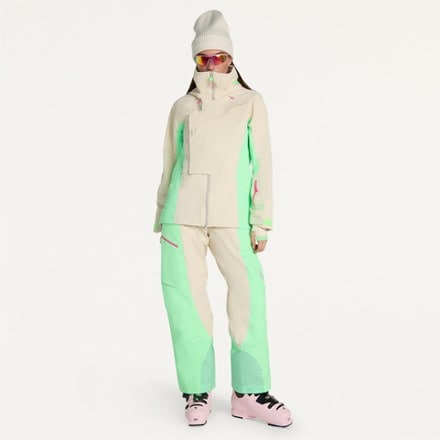 SENIQ Slopestar Insulated Ski Jacket - Women's 2