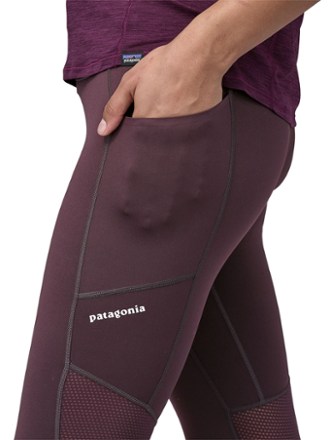 Patagonia Endless Run 7/8 Tights - Women's 5