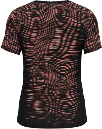 Odlo Blackcomb Ceramicool Crew Base Layer Top - Women's 1