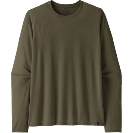 Patagonia Capilene Cool Trail Long-Sleeve Shirt - Men's 1