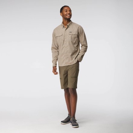 NRS Guide Long-Sleeve Shirt - Men's 3