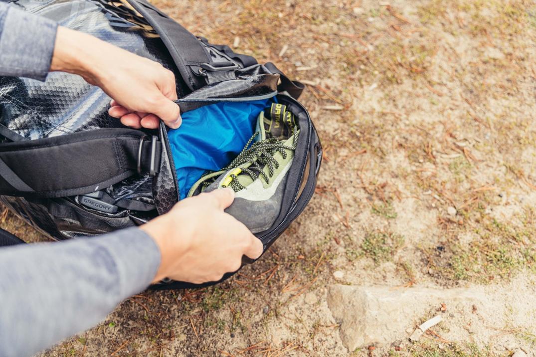 Location Image for Alpaca Duffel 40