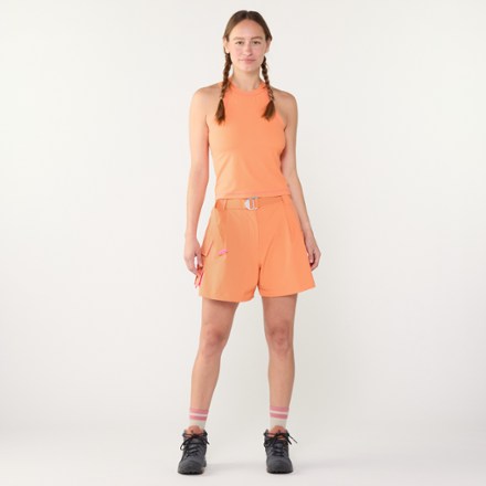 SENIQ Trailmix Shorts - Women's 3