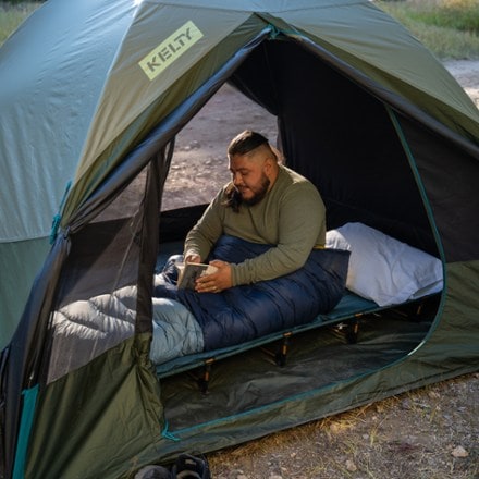 Kelty Lowdown Cot 8