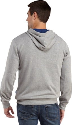 Back view (Ice Heather)