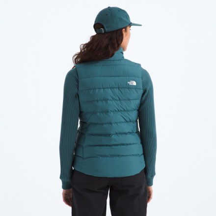 The North Face Aconcagua 3 Down Vest - Women's | REI Co-op