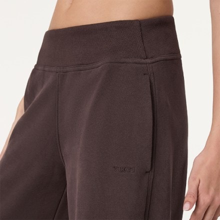 Vuori Sedona Mid-Rise Wideleg Pants - Women's 5