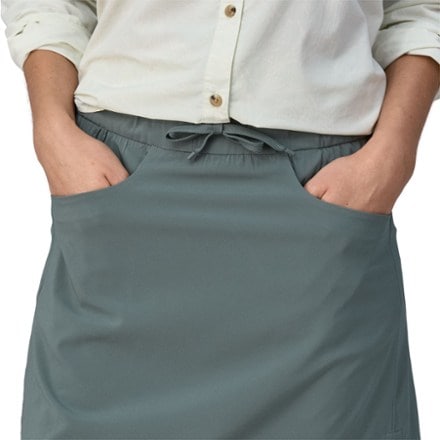 Patagonia Tech Skort 4