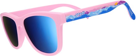 goodr Great Smoky Mountains National Park Polarized Sunglasses 0