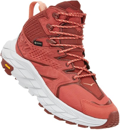 rei hoka hiking boots