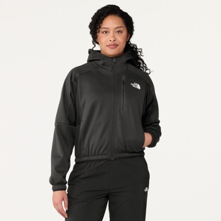 The North Face Mountain Athletics Fleece Full-Zip Jacket - Women's 1