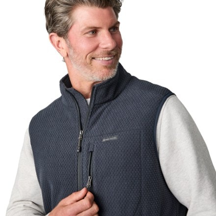 Free Country Brick Fleece Adventure Vest - Men's 2