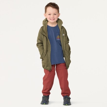 REI Co-op Active Pursuits Fleece Jacket - Kids' 3
