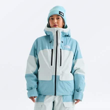 The North Face Powstar Insulated Jacket - Women's 0