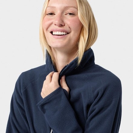 Stio Glide Power Stretch Full-Zip Hoodie - Women's 3