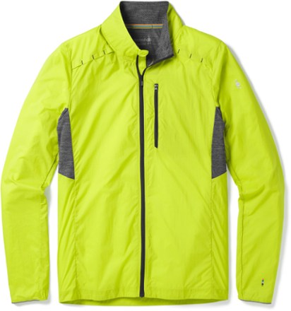 smartwool running jacket