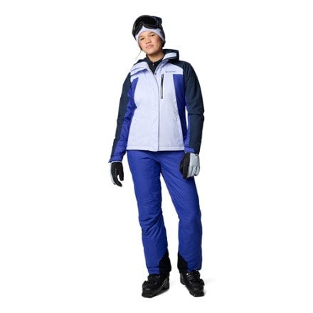 Columbia Bugaboo II Snow Pants - Women's 4