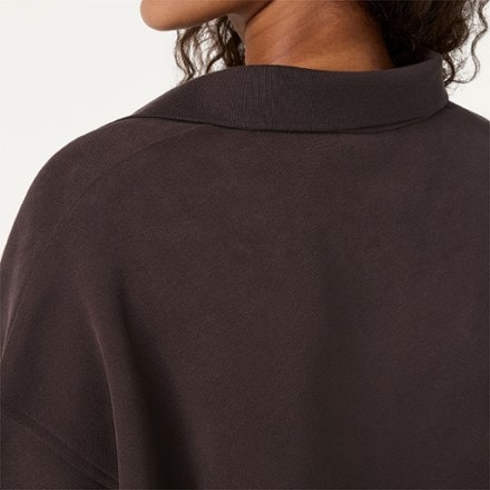 Vuori Restore Rugby Pullover - Women's 4