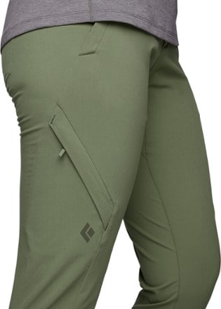 Black Diamond Alpine Light Pants - Women's 3